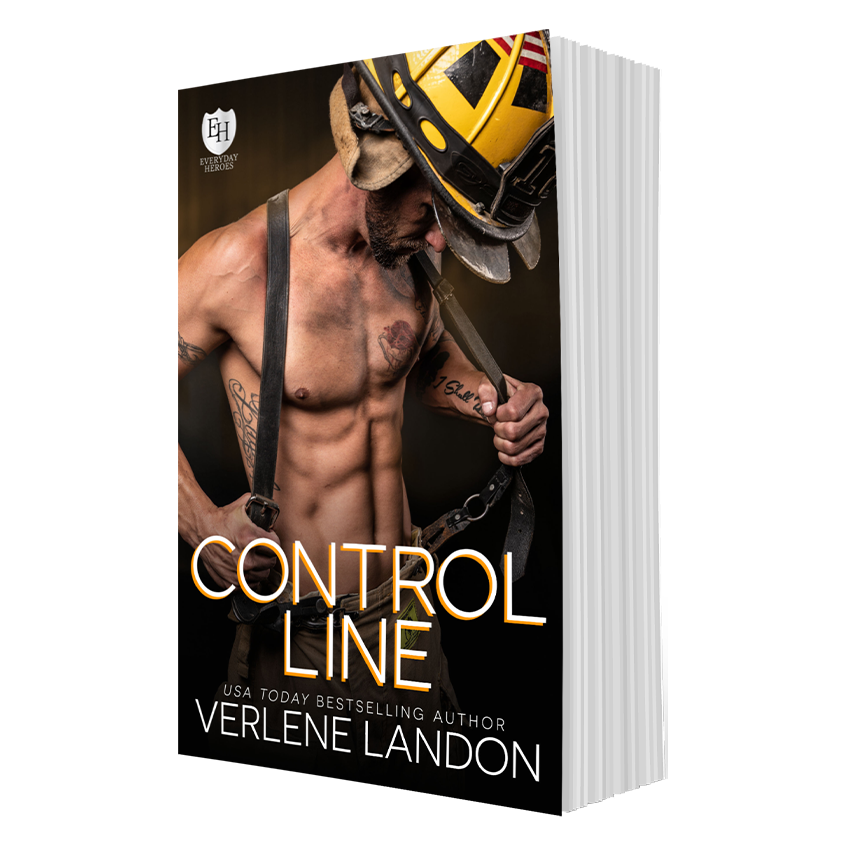 Control Line paperback