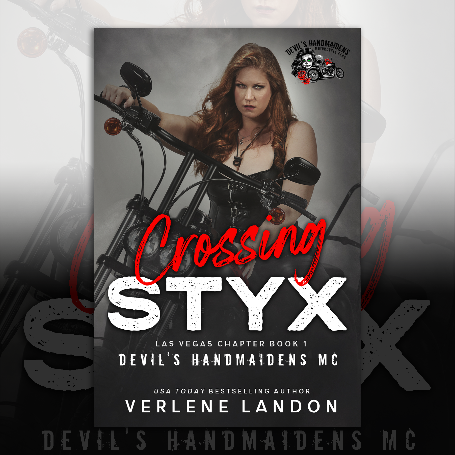 CROSSING STYX COVER REVEAL