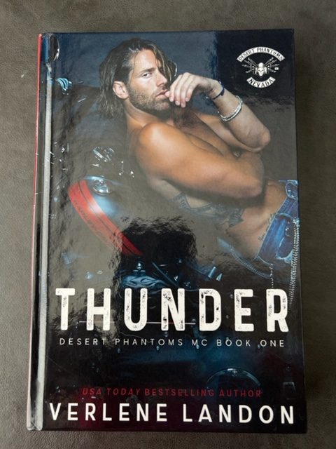 Thunder (DPMC 1) hardcover