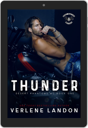 reader blk thunder